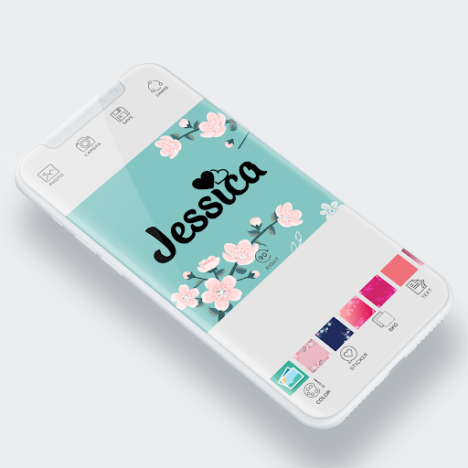 Name Art - Focus n Filter - Image screenshot of android app