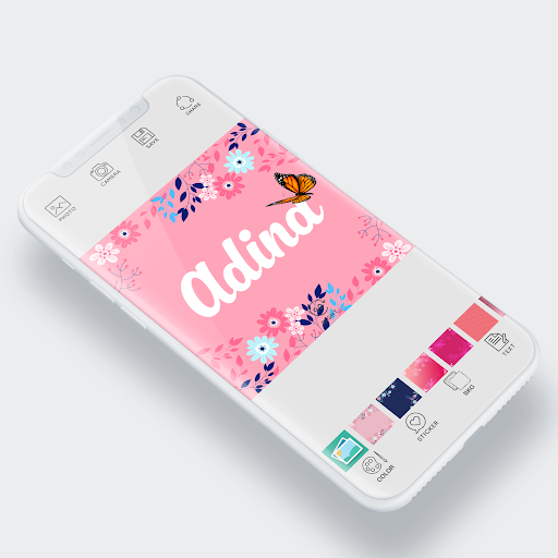 Name Art - Focus n Filter - Image screenshot of android app