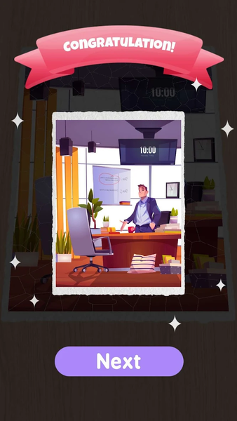 Art Piece Jigsaw Master - Gameplay image of android game