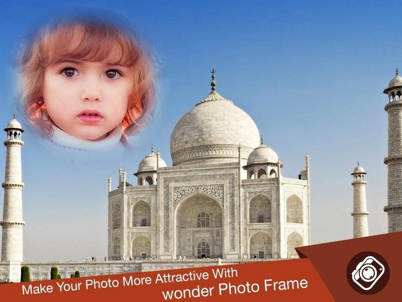 World Wonder Photo Frames - عکس برنامه موبایلی اندروید