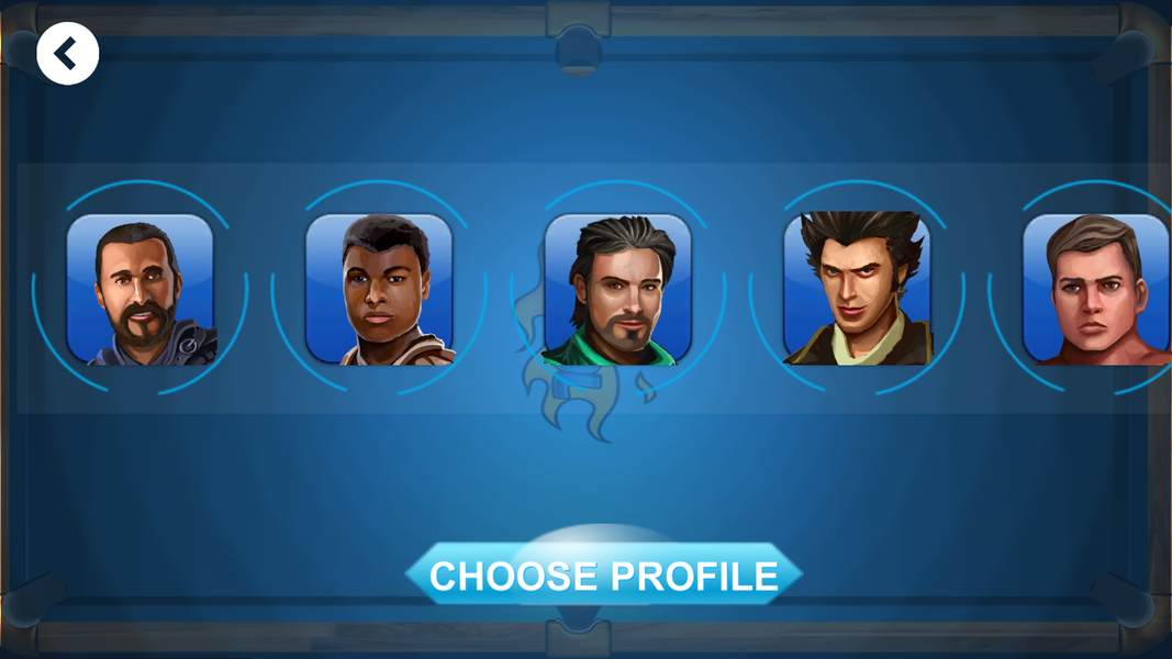 ۸ Ball Pool Billiard ۲۴ - عکس بازی موبایلی اندروید