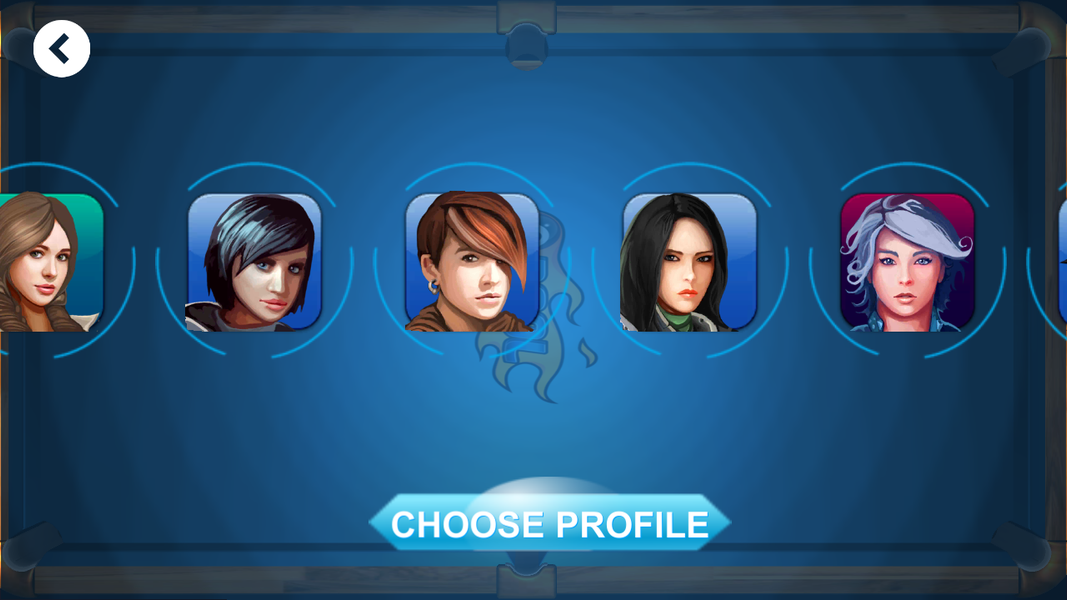 ۸ Ball Pool Billiard ۲۴ - عکس بازی موبایلی اندروید