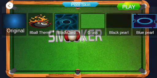 Snooker 8 Ball POOL 3D 2022 - Image screenshot of android app