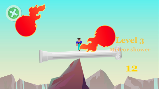 Noob vs Pro vs Hacker vs God: Noob's Nightmare - عکس بازی موبایلی اندروید