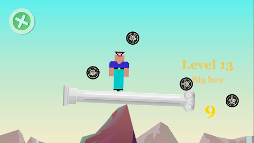 Noob vs Pro vs Hacker vs God: Noob's Nightmare - عکس بازی موبایلی اندروید