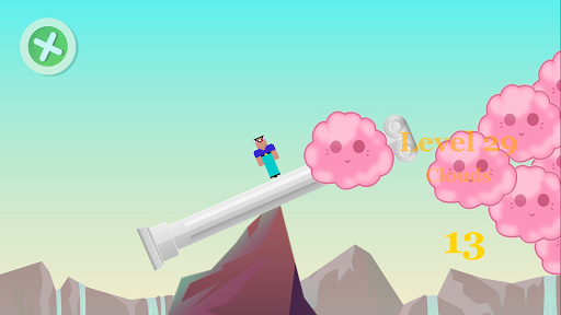 Noob vs Pro vs Hacker vs God: Noob's Nightmare - عکس بازی موبایلی اندروید