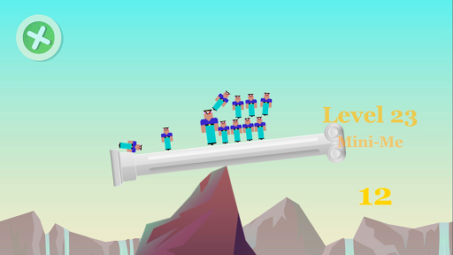 Noob vs Pro vs Hacker vs God: Noob's Nightmare - عکس بازی موبایلی اندروید