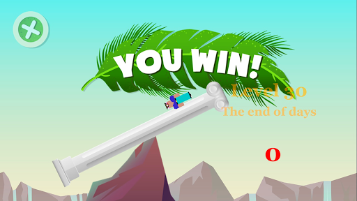 Noob vs Pro vs Hacker vs God: Noob's Nightmare - عکس بازی موبایلی اندروید