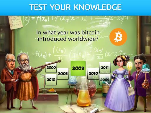 Battle of Geniuses: Trivia - Gameplay image of android game