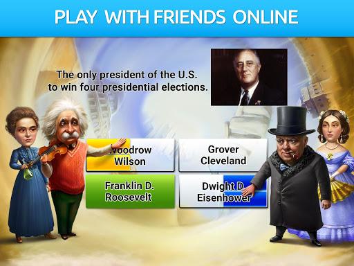 Battle of Geniuses: Trivia - Gameplay image of android game
