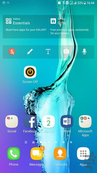 Screen Off - Image screenshot of android app