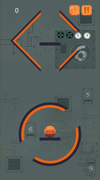 روبوتو - Gameplay image of android game