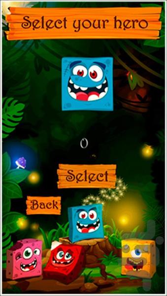 اسکورلی اسکورز (جنگل سحرآمیز) - عکس بازی موبایلی اندروید