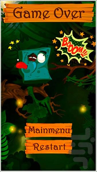 اسکورلی اسکورز (جنگل سحرآمیز) - عکس بازی موبایلی اندروید