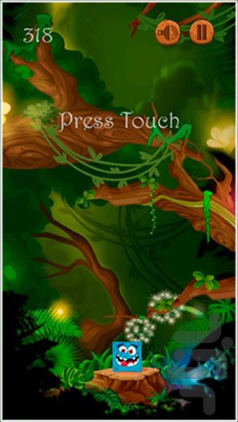 اسکورلی اسکورز (جنگل سحرآمیز) - عکس بازی موبایلی اندروید