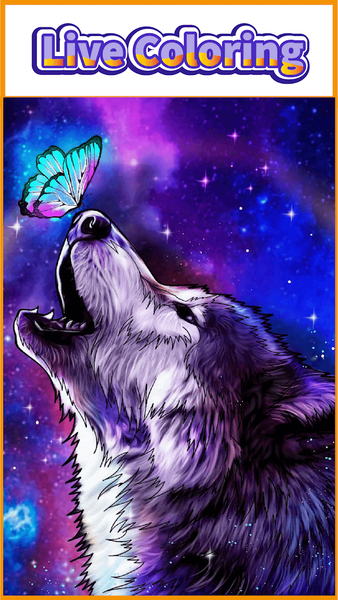 ColorArt Painter - عکس بازی موبایلی اندروید