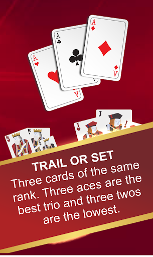 Teen Patti Guide - Image screenshot of android app