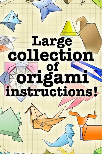 Origami Instructions - Image screenshot of android app