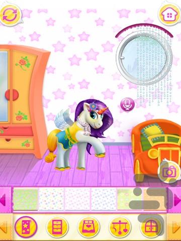 تک شاخ مهربون(مخصوص کودکان) - عکس بازی موبایلی اندروید