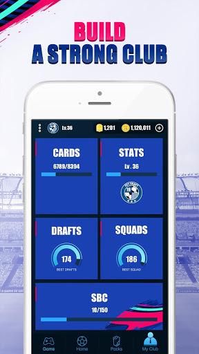 FUT 19 Draft Simulator - Gameplay image of android game