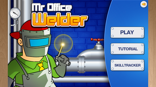 Mr Welder - Welding challenges - Gameplay image of android game