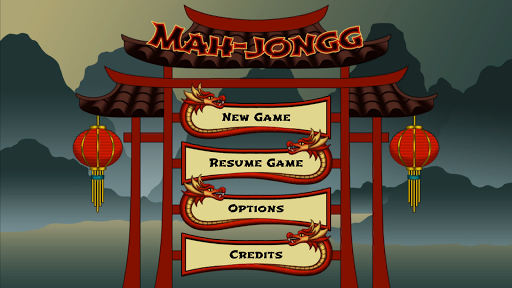 Artex Mahjong - Gameplay image of android game