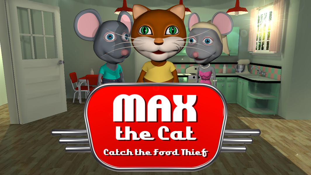 Max the Cat - عکس بازی موبایلی اندروید