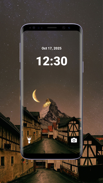 Artful Walls - Image screenshot of android app