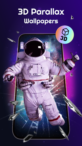 Artful Walls Launcher - عکس برنامه موبایلی اندروید