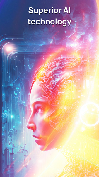 ArtGen: AI Art Generator - عکس برنامه موبایلی اندروید