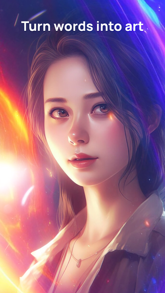ArtGen: AI Art Generator - عکس برنامه موبایلی اندروید