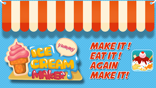 Ice Cream Shop: Cooking Game - Gameplay image of android game