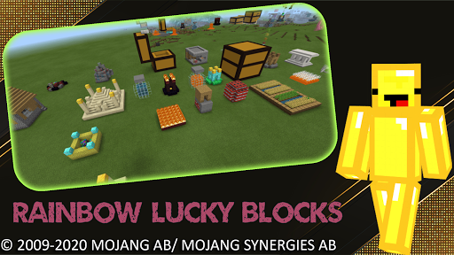 Roblox: Lucky Block Battlegrounds / RAINBOW & DIAMOND LUCKY BLOCKS! 