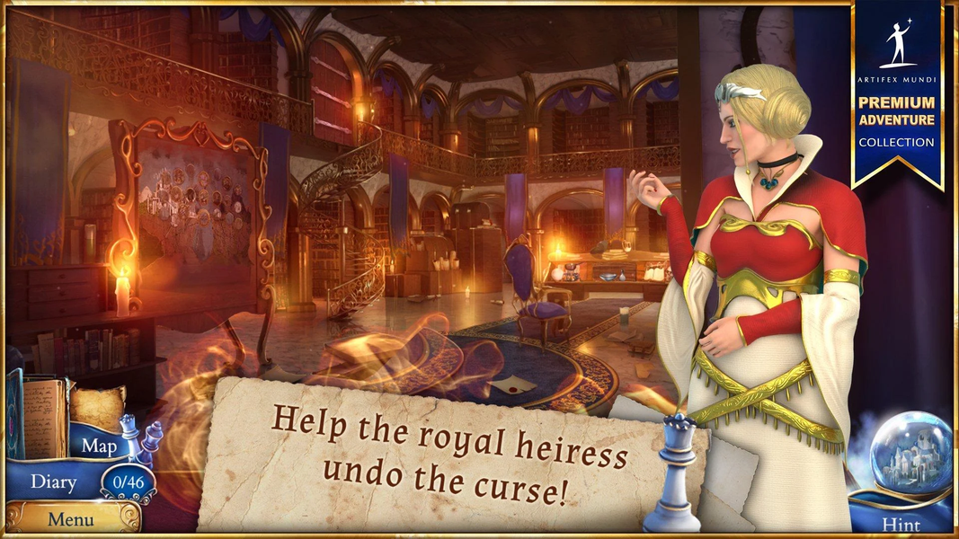 Chronicles of Magic - عکس بازی موبایلی اندروید