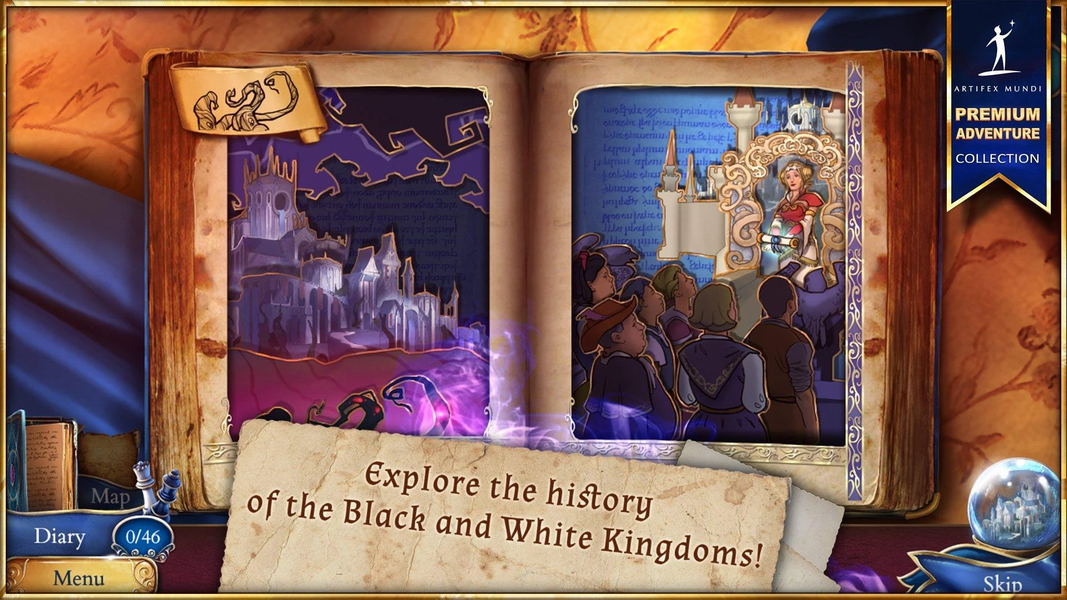 Chronicles of Magic - عکس بازی موبایلی اندروید