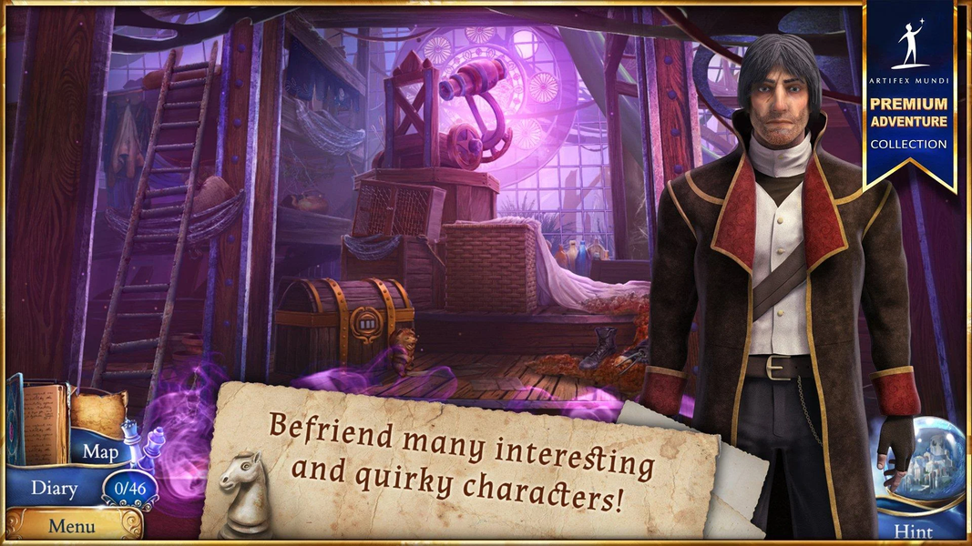Chronicles of Magic - عکس بازی موبایلی اندروید