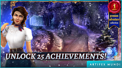 Crime Secrets: Crimson Lily - Gameplay image of android game