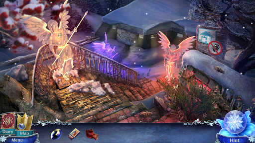 Crime Secrets: Crimson Lily - Gameplay image of android game