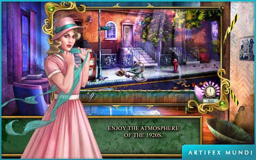 The Dreamatorium of Dr. Magnus 2 - Gameplay image of android game