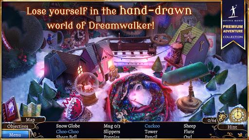 Dreamwalker: Never Fall Asleep - عکس بازی موبایلی اندروید