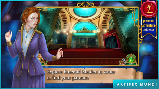 The Emerald Maiden: Symphony o - عکس بازی موبایلی اندروید