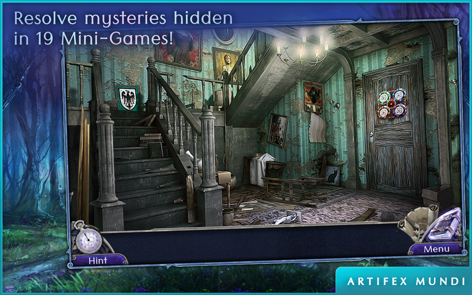 Fairy Tale Mysteries - عکس بازی موبایلی اندروید
