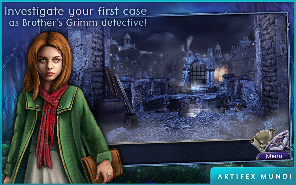 Fairy Tale Mysteries - Gameplay image of android game