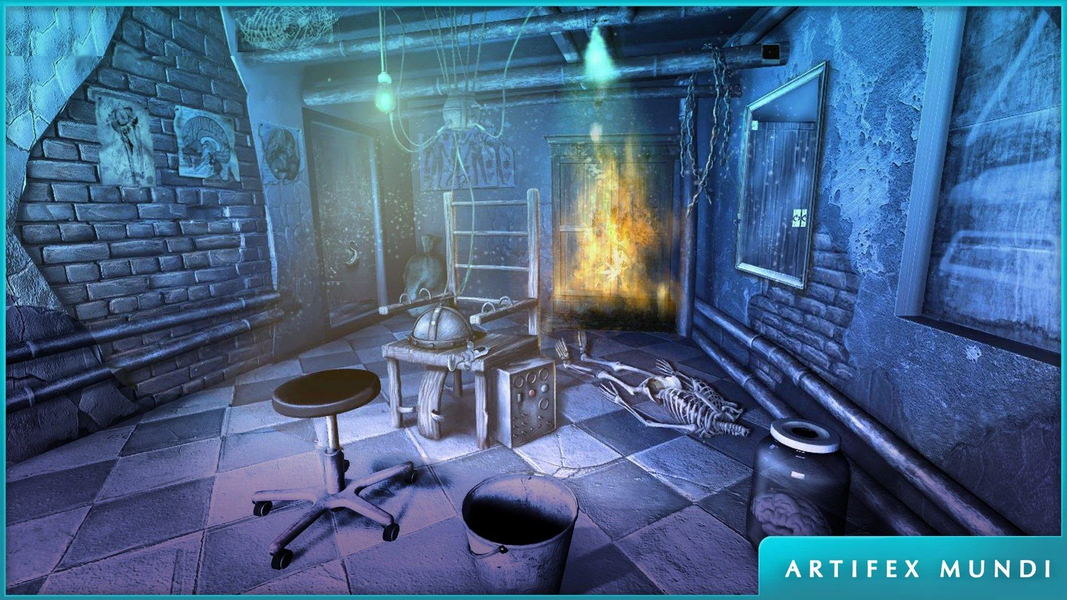 Ghost Files: The Face of Guilt - عکس بازی موبایلی اندروید