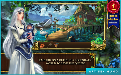 Grim Legends 2 - عکس بازی موبایلی اندروید