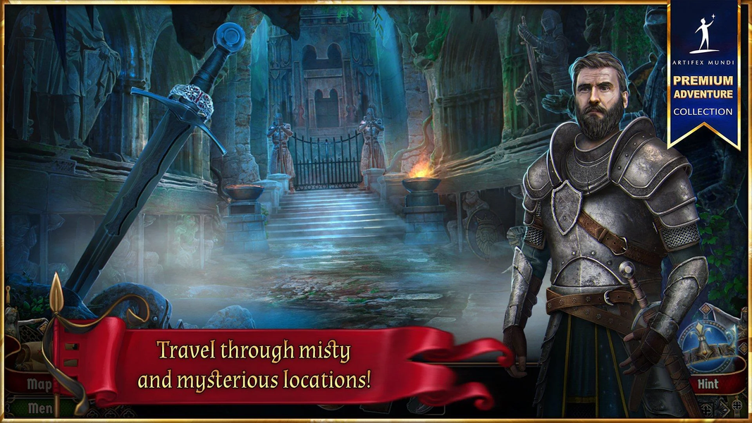 King's Heir - Image screenshot of android app
