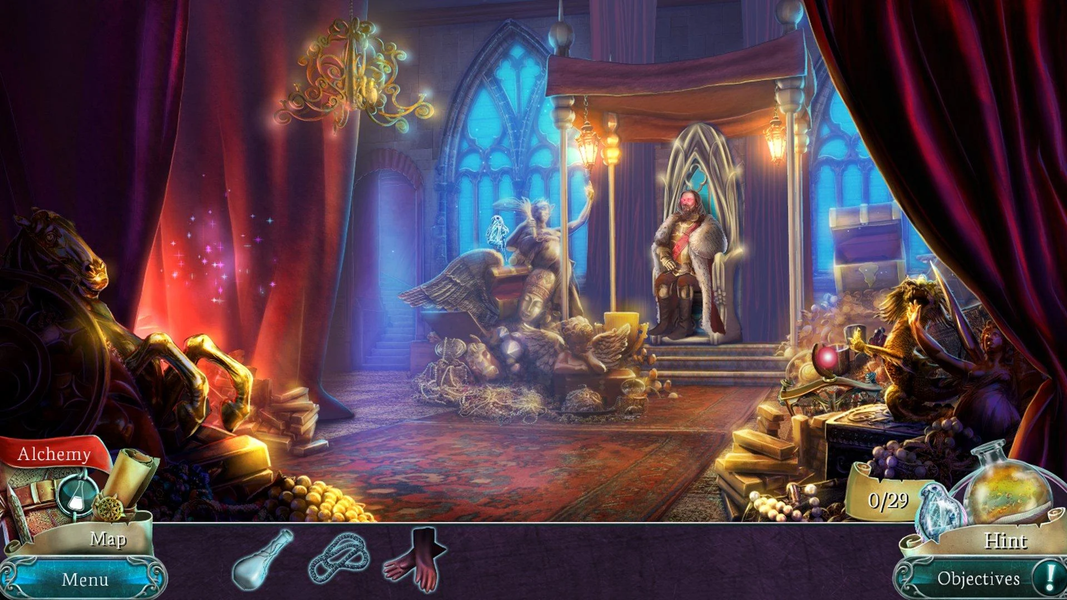 Lost Grimoires: Stolen Kingdom - عکس بازی موبایلی اندروید