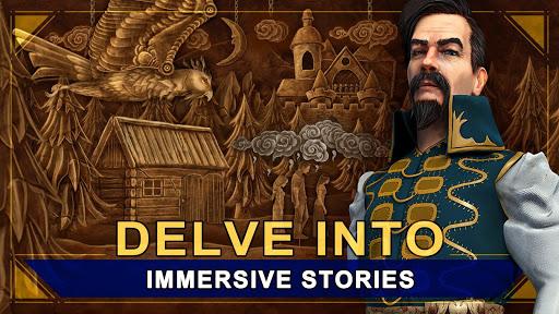 Unsolved: Hidden Mystery Games - عکس بازی موبایلی اندروید