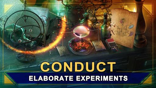 Unsolved: Hidden Mystery Games - عکس بازی موبایلی اندروید