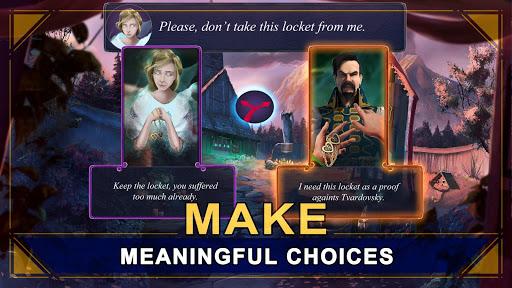 Unsolved: Hidden Mystery Games - عکس بازی موبایلی اندروید